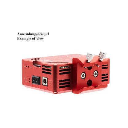 Zapata para buscadores ZWO