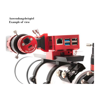 Zapata para buscadores ZWO