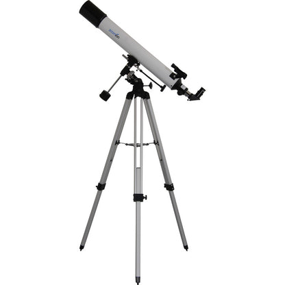 Telescopio Refractor 80/900 EQ-1