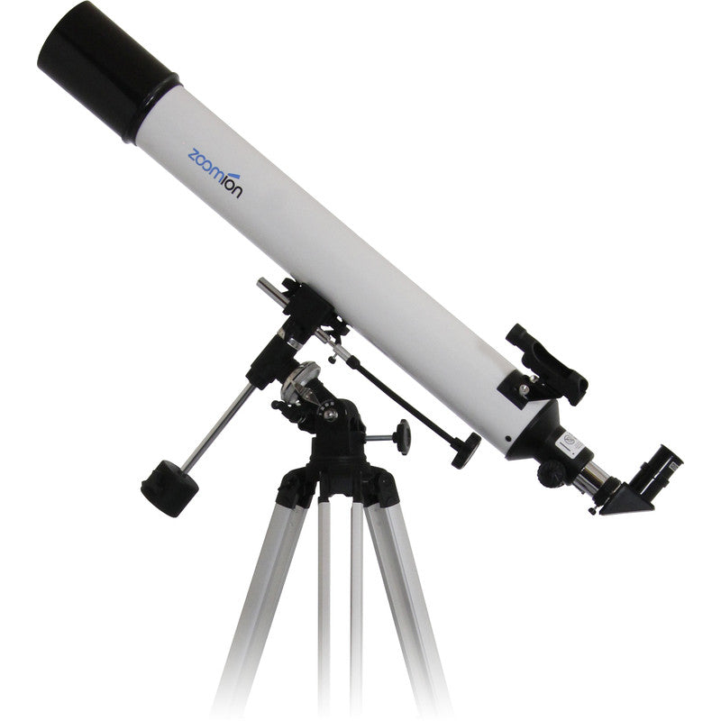 Telescopio Refractor 80/900 EQ-1
