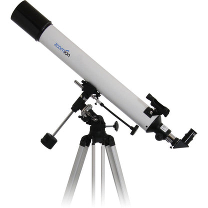Telescopio Refractor 80/900 EQ-1