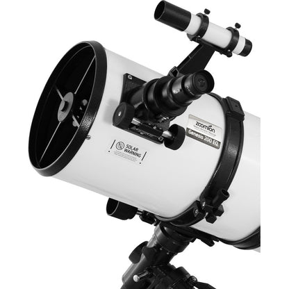 Telescopio reflector de 200/800mm EQ4