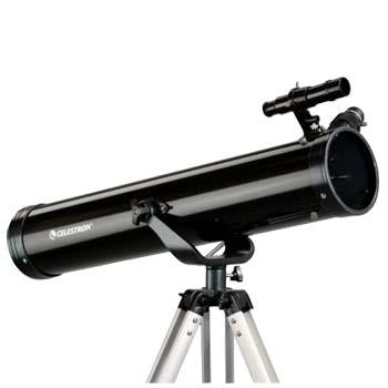Telescópio PowerSeeker 76 AZ