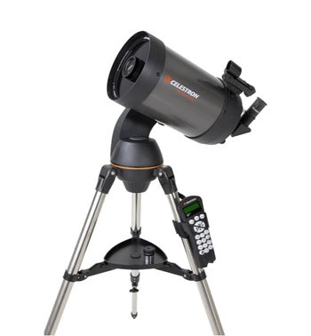 Telescópio Maksutov MC 150/1500 NexStar 150 SLT GoTo