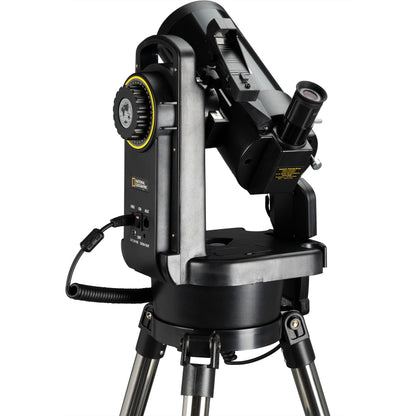 Maksutov National Geographic MC 90/1250 GoTo Telescope