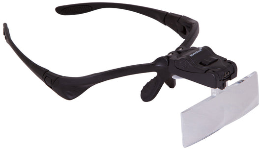 Lentes de aumento Levenhuk Zeno Vizor G3