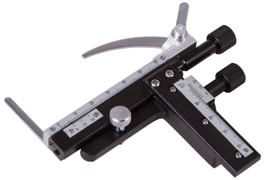 Levenhuk MS3 Mechanical Micrometer