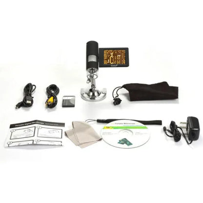 Levenhuk DTX 500 Mobi Digital Microscope 