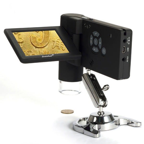 Levenhuk DTX 500 Mobi Digital Microscope 