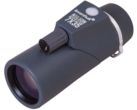 Levenhuk Nelson 7x35 Monocular with Reticle and Compass