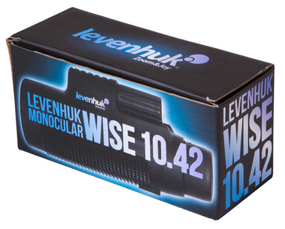 Monocular Levenhuk Wise 10x42