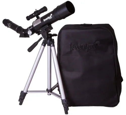 Telescopio Levenhuk Skyline Travel Sun 50