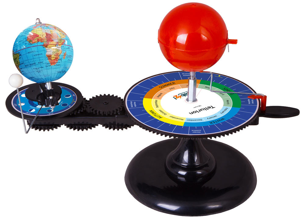Levenhuk LabZZ Mechanical Planetarium