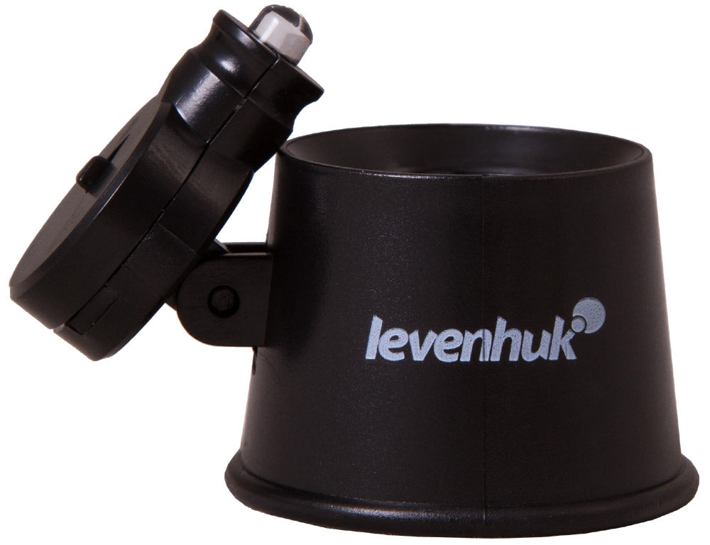 Levenhuk Zeno Gem M3 Loupe