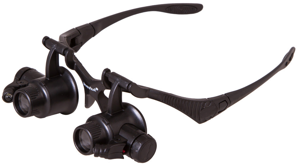 Gafas lupa Levenhuk Zeno Vizor G4