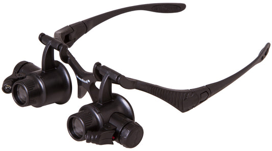 Lentes de aumento Levenhuk Zeno Vizor G4