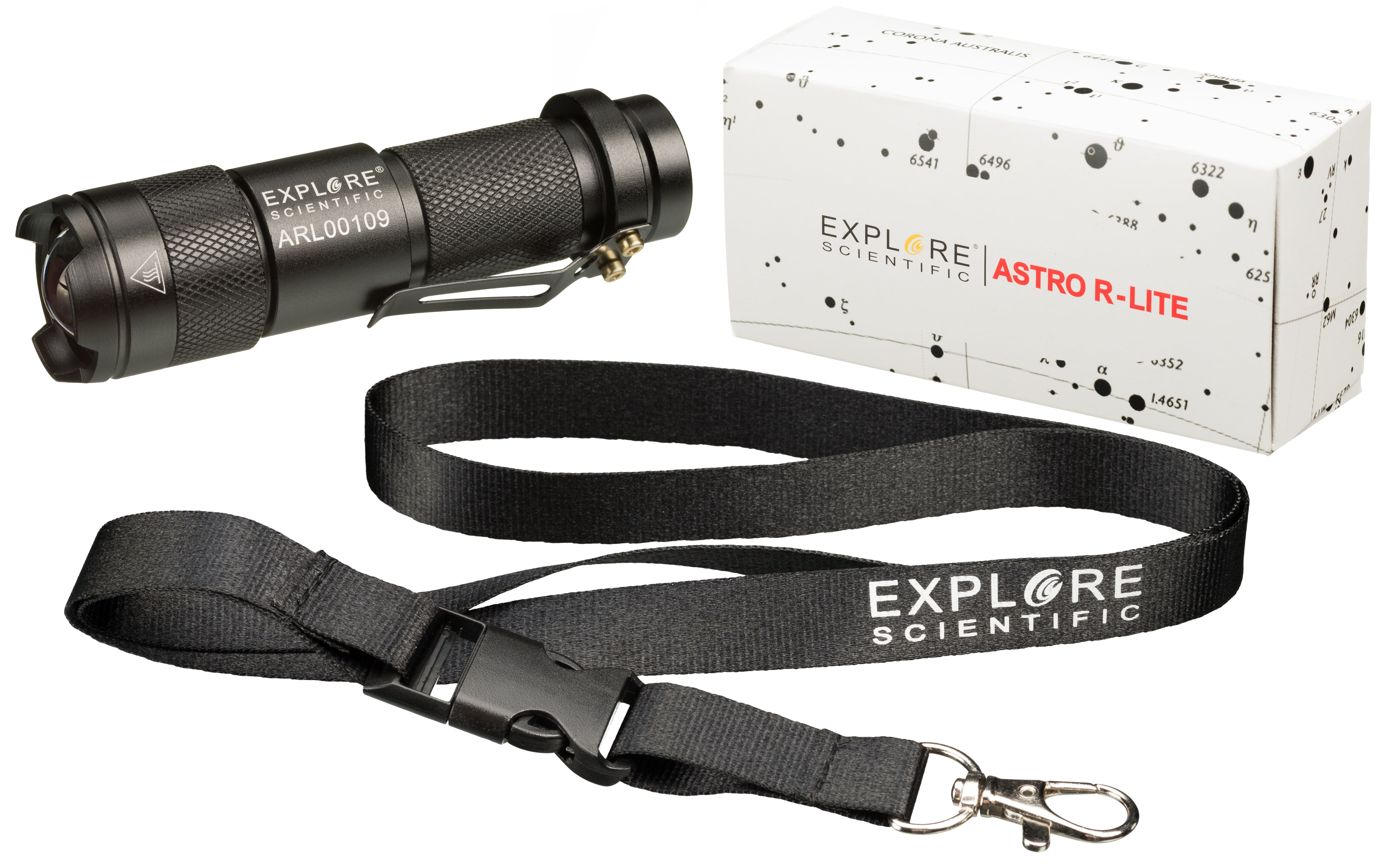 ASTRO R-LITE red light flashlight – Astro Telescopios