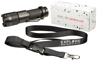 ASTRO R-LITE red light flashlight