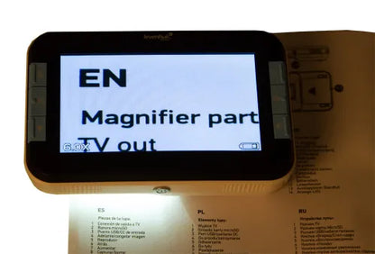 Levenhuk DTX 43 Digital Magnifier 