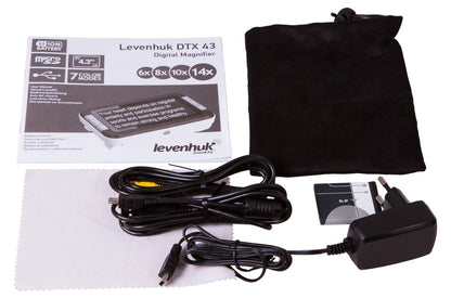 Levenhuk DTX 43 Digital Magnifier 