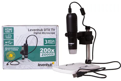 Levenhuk DTX TV Digital Microscope 