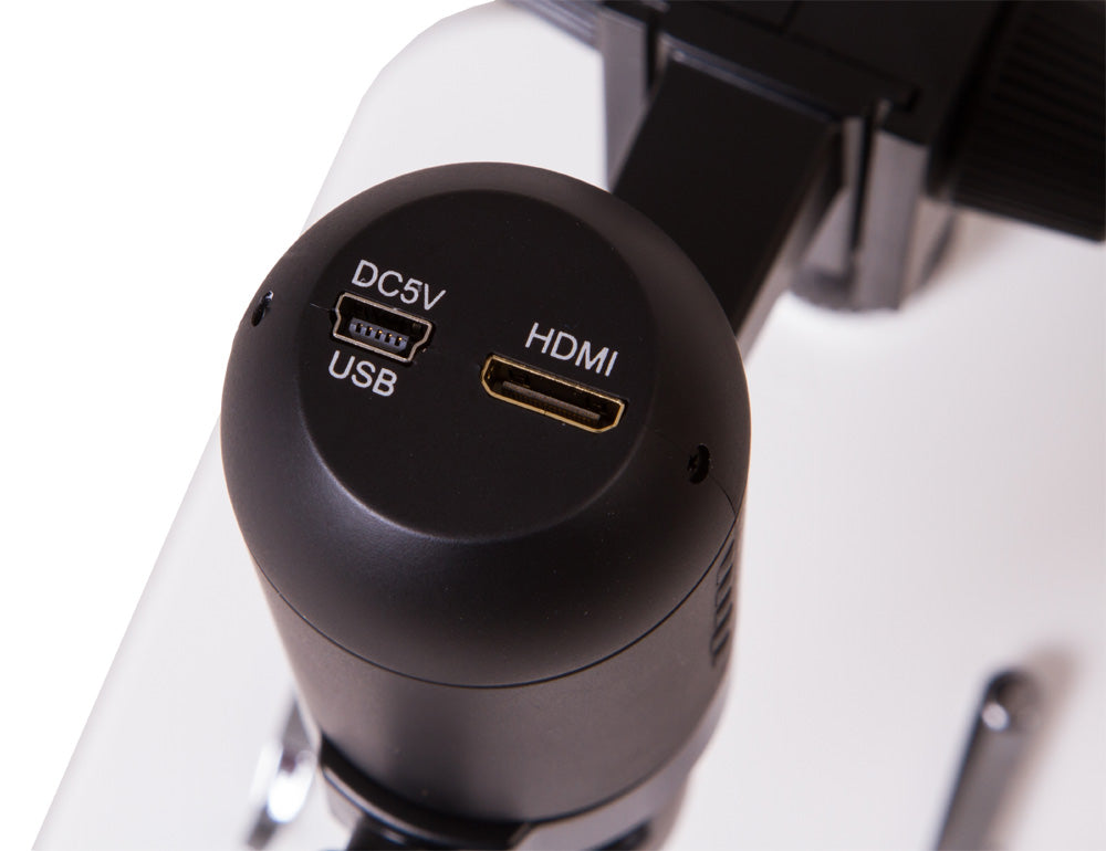 Levenhuk DTX TV Digital Microscope 