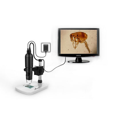 Levenhuk DTX TV Digital Microscope 