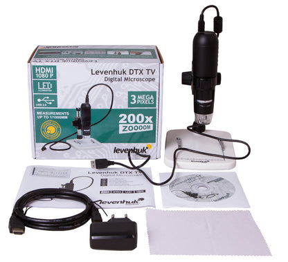 Levenhuk DTX TV Digital Microscope 