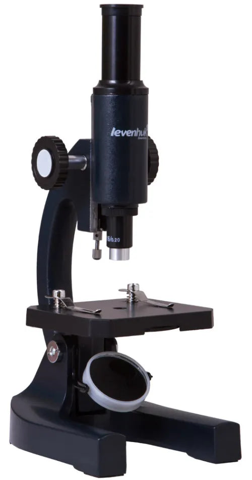 Microscópio Monocular Levenhuk 2S NG