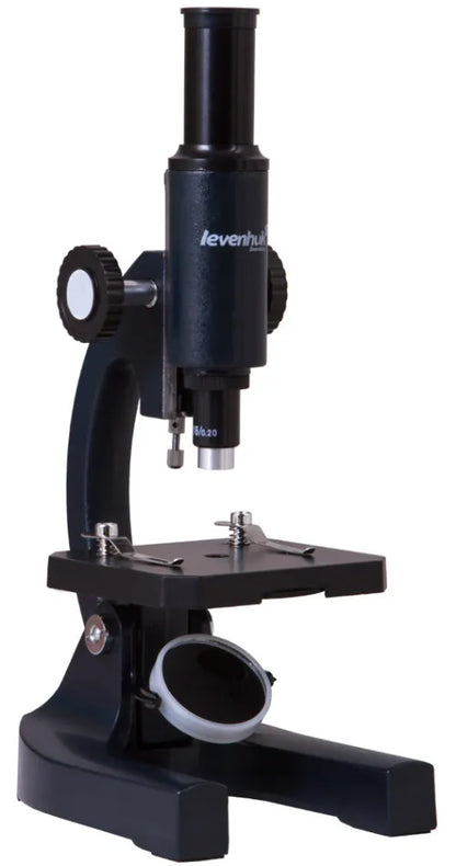 Microscopio monocular Levenhuk 3S NG