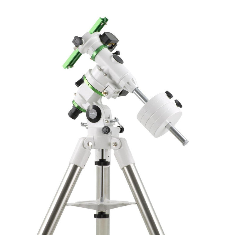 Telescopio Sky-Watcher 150/750 de doble velocidad con montura EQM-35 Pro Go-To