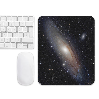 Alfombrilla de ratón Galaxia de Andrómeda