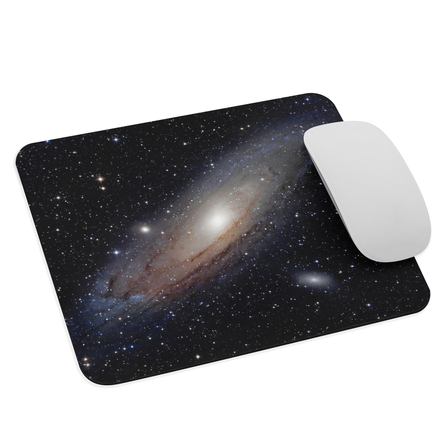 Alfombrilla de ratón Galaxia de Andrómeda