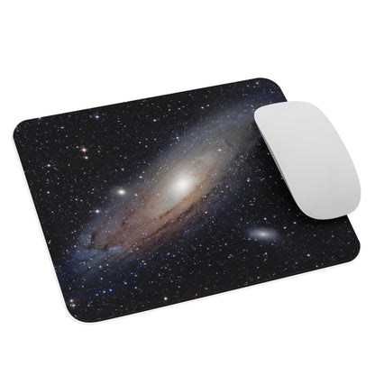 Alfombrilla de ratón Galaxia de Andrómeda