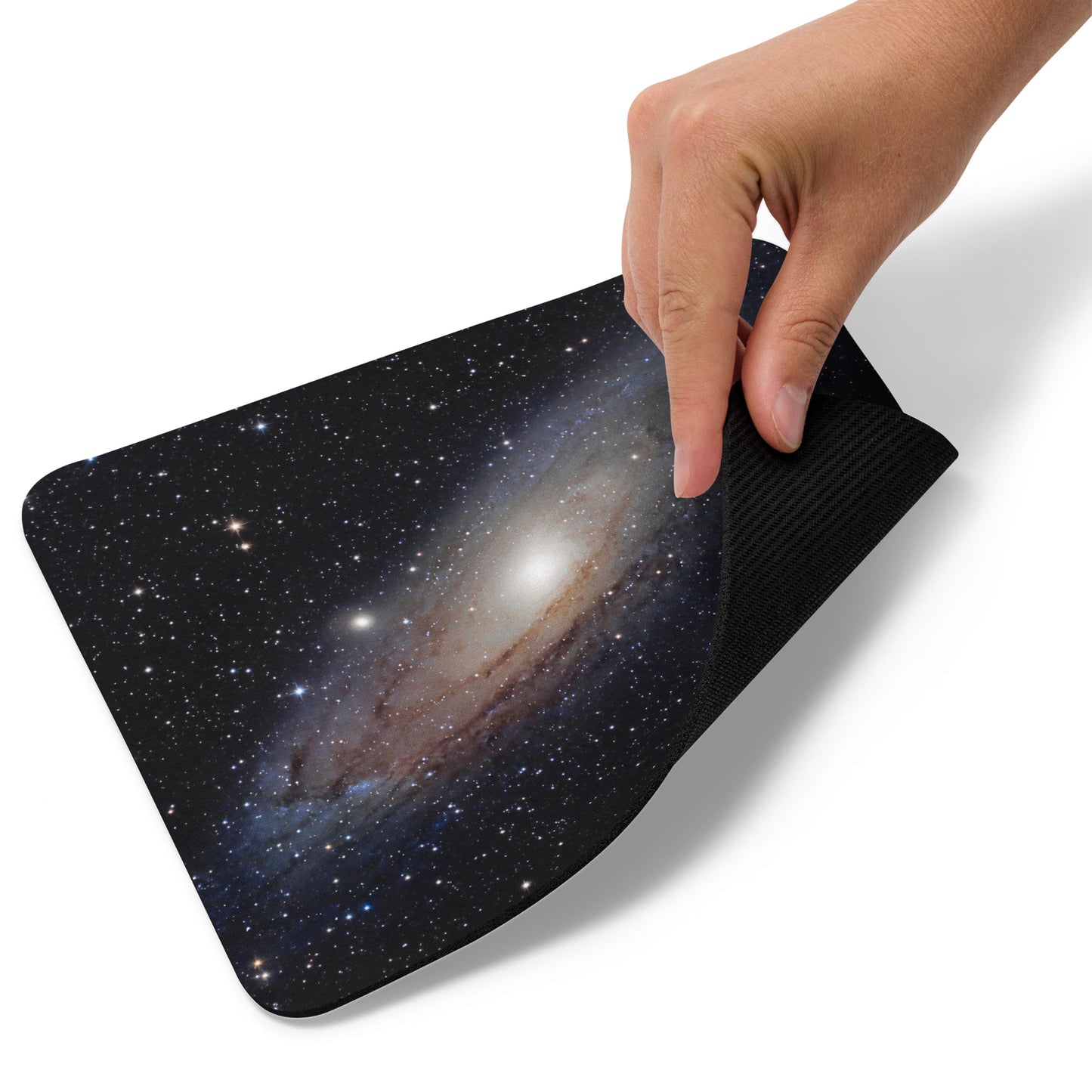 Alfombrilla de ratón Galaxia de Andrómeda