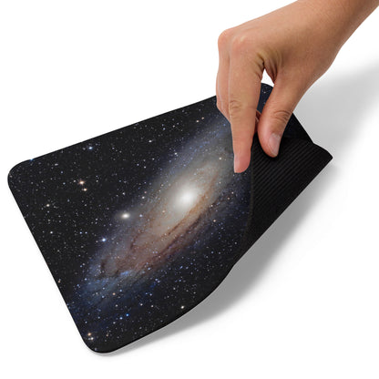 Alfombrilla de ratón Galaxia de Andrómeda