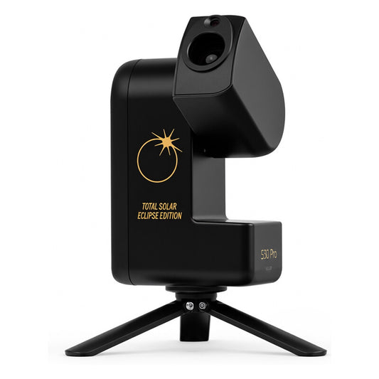 Telescopio inteligente Seestar S30 Pro Total Solar Eclipse Edition AP 30/160