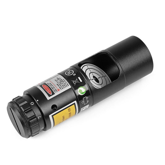 Láser de ajuste de 1,25'' para reflector con ventanilla de control