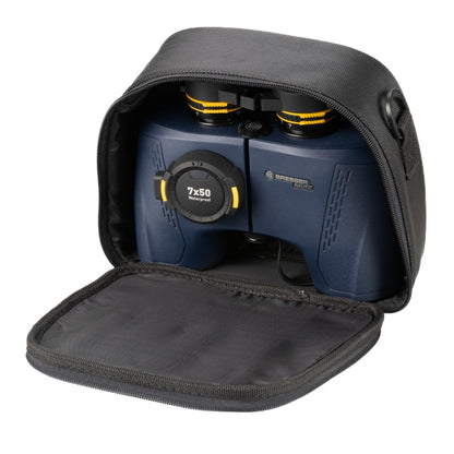 Prismáticos náuticos BRESSER Nautic 7x50 Gen II