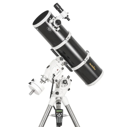 Telescopio Sky-Watcher de 200 mm f/5 de doble velocidad con montura AZEQ6 Pro Go-To BD