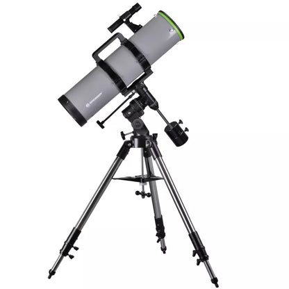 Telescópio BRESSER Space Explorer 150/750 com montagem EQ-3