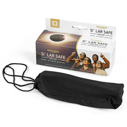 Premium Reusable Solar Eclipse Glasses