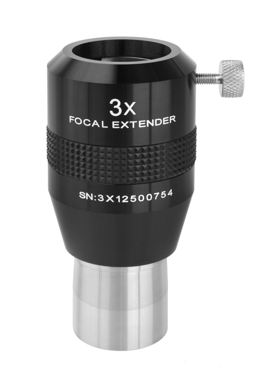 EXPLORE SCIENTIFIC Teleconvertidor 3x 31.7mm/1.25"