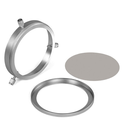 Helievo solar filters 72 (64-88mm)