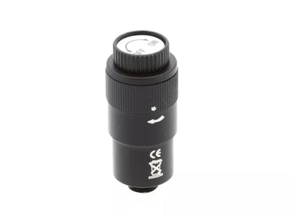Red illuminated finderscope for M8x0.75mm EXOS-2