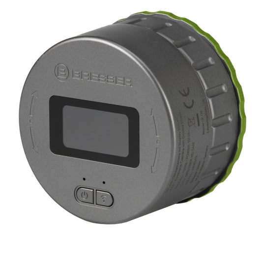 Cámara de Ocular WiFi BRESSER con Pantalla