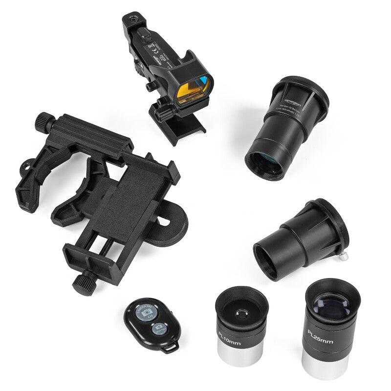 Telescopio Horizon N 114/500 AZ-Bellavista