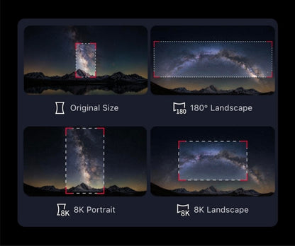 Telescopio inteligente Seestar S50 Pro