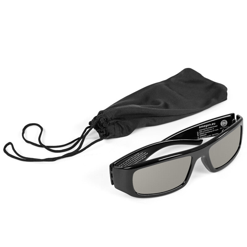Premium Reusable Solar Eclipse Glasses