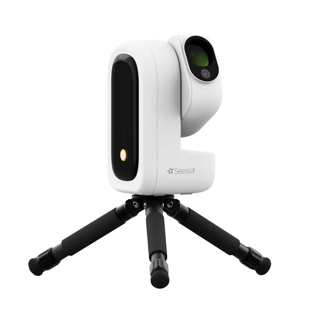 Telescopio inteligente Seestar S50 Pro